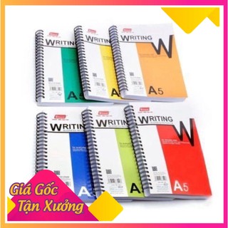 Sổ lò xo A5 200 trang