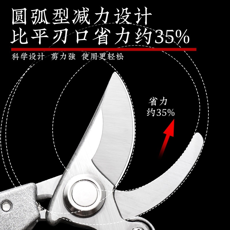 Kéo cắt cành cây KAPUSI (Nhật Bản) Bảo Hành 12 Tháng Loại Xịn