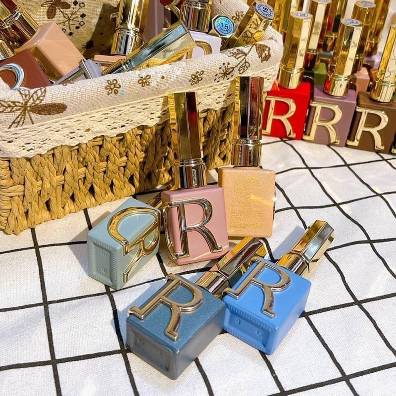 Set Sơn Gel Dirse Cao Cấp 78 Màu  Tặng Bảng Màu và Base  Top