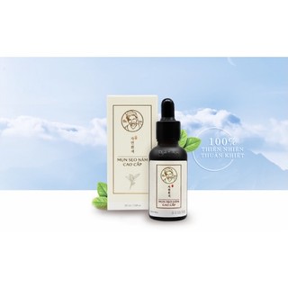 Bà lão cao cấp - tái tạo da
