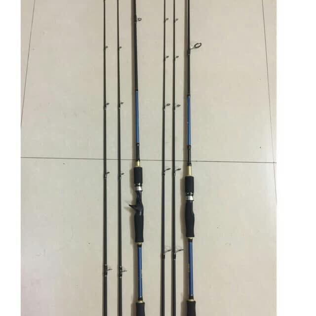 Cần Câu Lure Shimano 2 Ngọn Siêu Khỏe