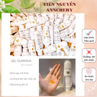 Kem tan m.ỡ A.nn Chery ⚡ SALE SỐC ⚡ Gel Guarana đánh bay mỡ thừa, dưỡng da săn chắc