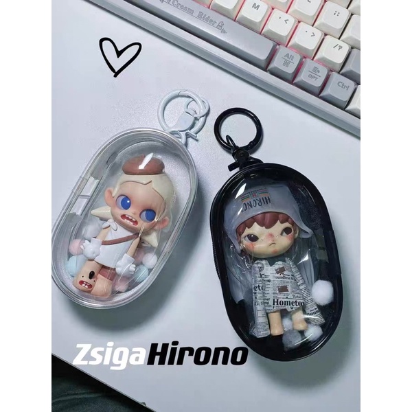 Túi móc khoá dắt con đi chơi 💁🏻‍♀️