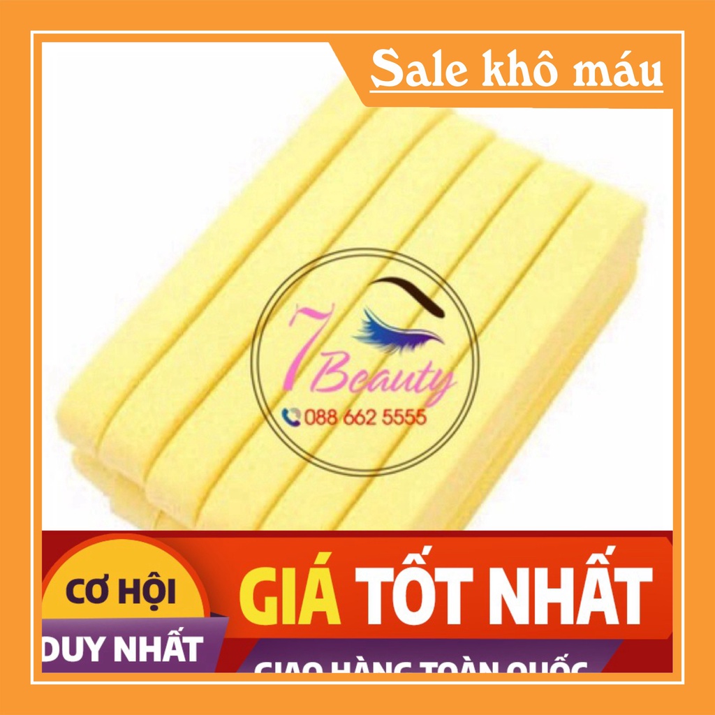 Bông Nở,Bông Mút Rửa Mặt Phun Xăm và Spa