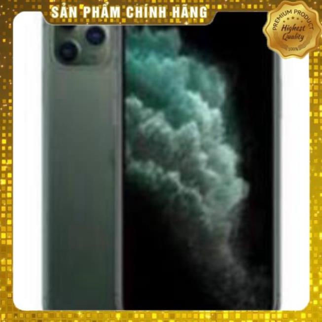 [Siêu Sale] Điện thoại ip 11 pro max 256GB bảo hành 12 tháng Máy còn mới Mls