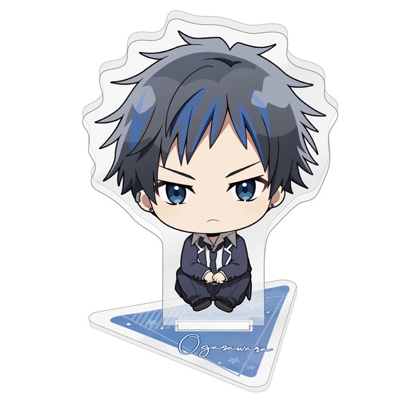 Mô Hình Đồ Chơi Nhân Vật Sasaki Và Miyano 8cm Trong Phim Hoạt Hình "SYUUMEI YOSHIKAZU HIRANO"