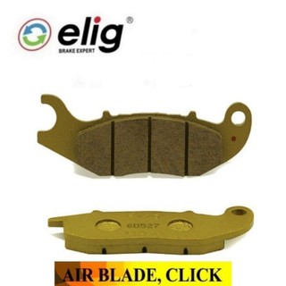 Bố thắng đĩa trước elig dành lắp ab 110, click 110, air blade đời từ 2007 đến 2010