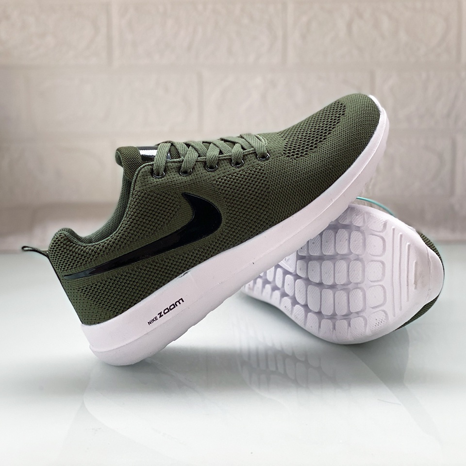 Giày thể thao nam nữ siêu êm, nhẹ, bền đẹp, đi học đi chơi, tập luyện ngon lành