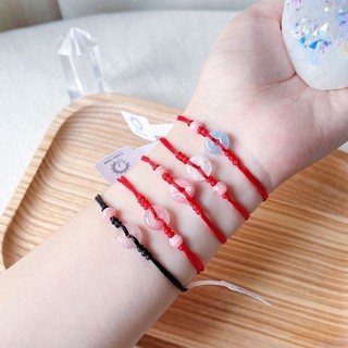 Vòng tay nữ đồng điếu sp320 trang sức phong thuỷ cara gem