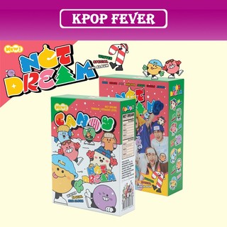 Nct DREAM - CANDY [Phiên bản đặc biệt] CD ALBUM MINI ĐẶC BIỆT ĐÔNG