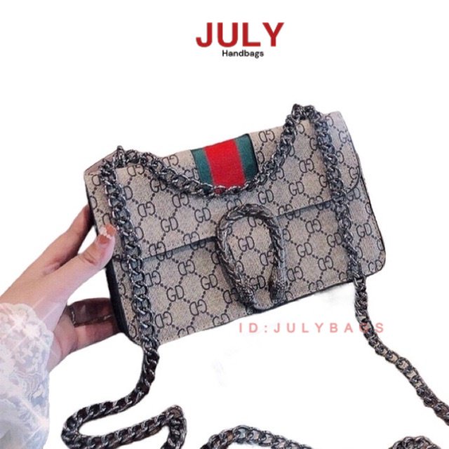 Túi Xách Thời Trang Nữ Khóa Đầu Rồng Siêu Hot 2021 ❤❤❤ Freeship 50k shop luxury