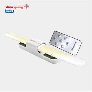 Bộ đèn led điều khiển từ xa thông minh smart 36w doulbwing điện quang