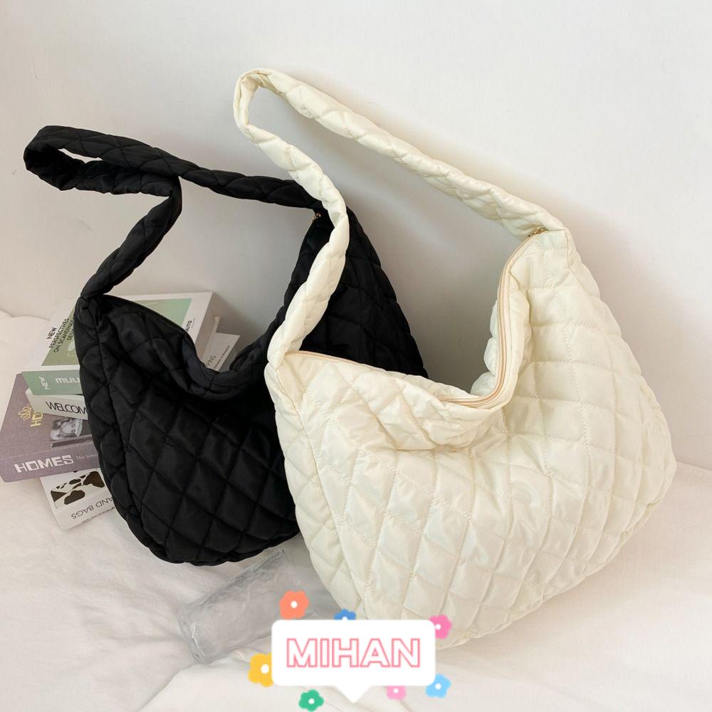 Túi Đeo Vai Cỡ Lớn Thiết Kế Ấm Áp MIHAN1