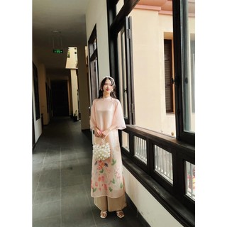 Quần áo dài các màu