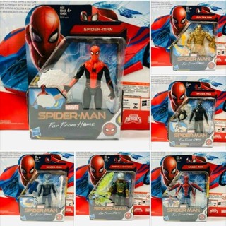 Chính hãng Spider man united Hasbro cho bé