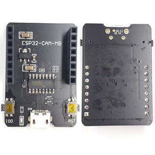 Mô đun camera ov2640 chip phát triển chip ch340 esp32-màu cam cho esp32- cam ov2640