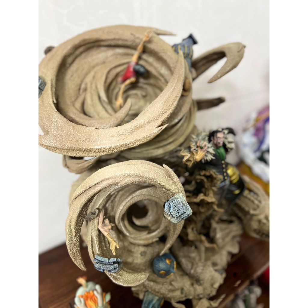 Mô hình crocodile siêu chất - mô hình one piece