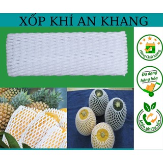 Xốp lưới bọc trái cây