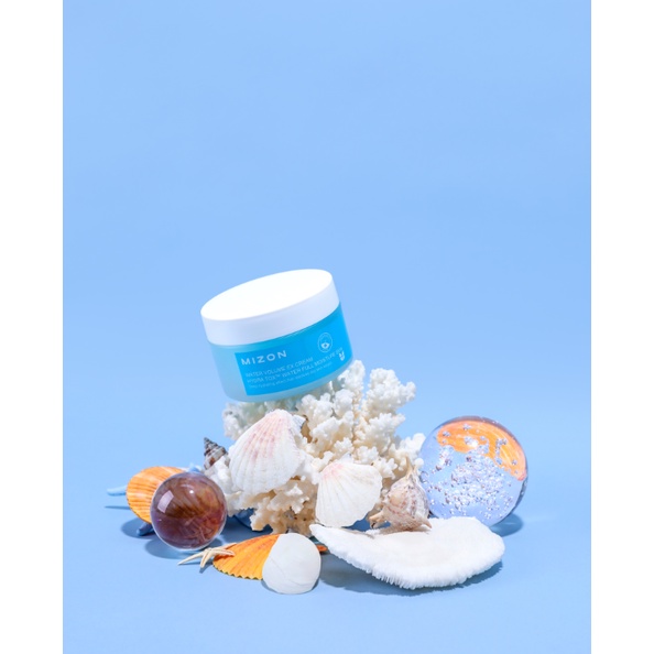 MIZON Water Volume EX kem thoa mặt