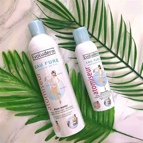 Xịt Khoáng Evoluderm Dưỡng Ẩm Cấp Nước & Làm Dịu Da | BigBuy360 - bigbuy360.vn