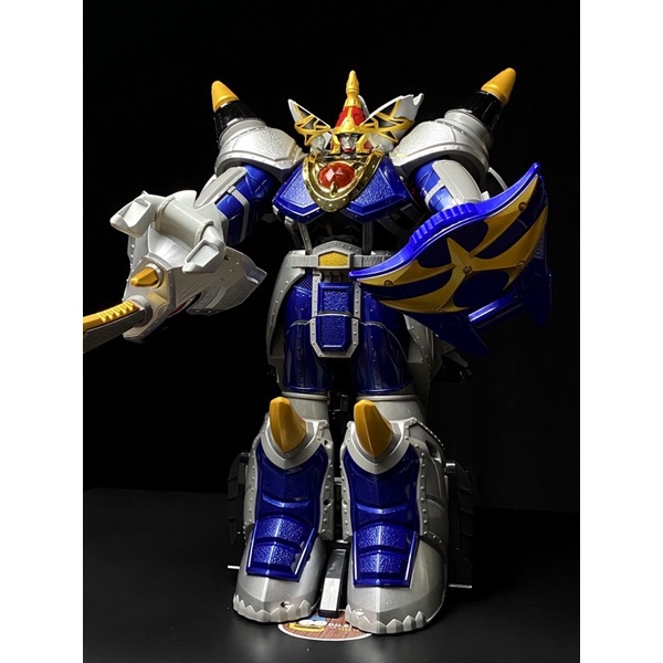 Mô hình chính hãng DX Saidaioh Gekiranger siêu nhân mãnh thú Chính hãng Bandai