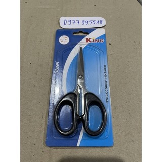 Kéo văn phòng king 13cm đẹp