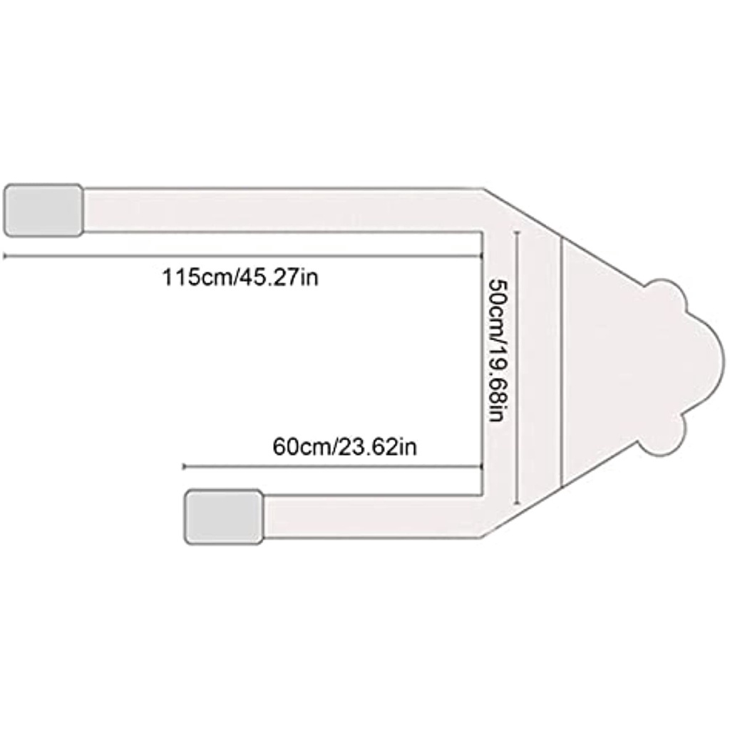 Mũ Lông Tai Thỏ Kèm Khăn Choàng Cổ Và Găng Tay Dày Dặn Giữ Ấm Mùa Đông Phong Cách Hàn Quốc Mới Dành Cho Bạn Nữ YKD
