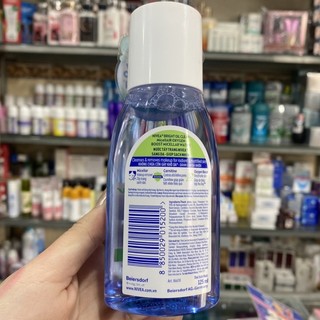 Nước Tẩy Trang Nivea Sáng Da (125ml)