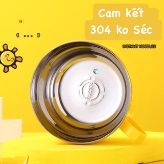 chén 2lớp con vịt vàng
