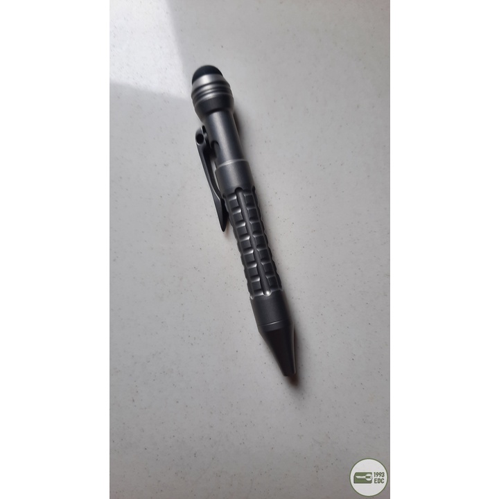 Bút EDC Tacray Titanium mini bolt action pen