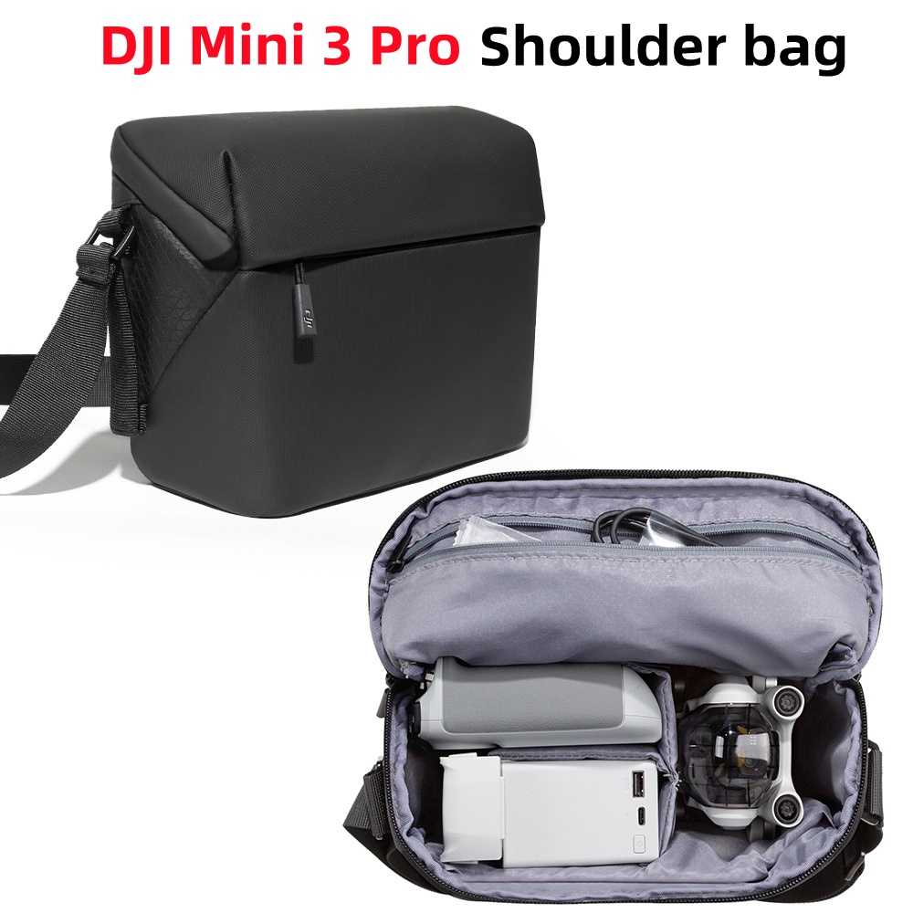 Drone Túi Đeo Vai Đựng dji mini 3 pro / 3 pro Chống Thấm Nước Tiện Dụng Mang Theo Du Lịch