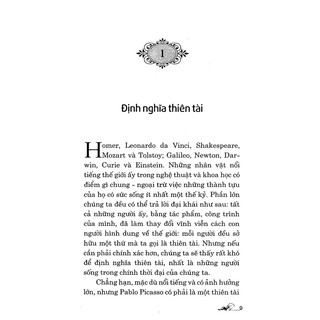 Sách TL - Dẫn Luận Về Thiên Tài (2004 -2017) - Vanlangbooks