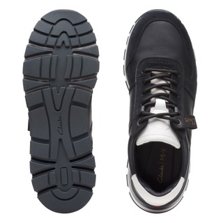 Giày Sneaker Da Nam Clarks - MoveLite Lace