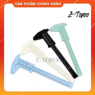 Thước đo lông mày F (mỏ vịt)
