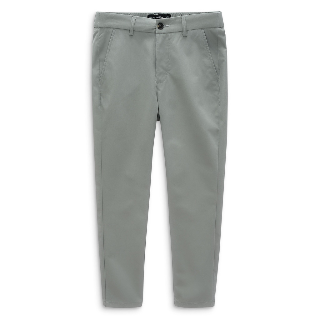 Quần Kaki Nam Elas Easy Wear, Chất Vải Kaki Cotton Thoải Mái, QK0003, SOMEHOW