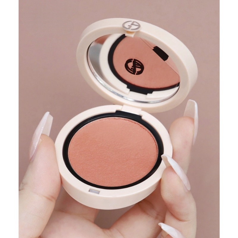 Phấn Má Hồng Armani 2022 Trang Điểm Chuyên Nghiệp