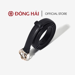 Dây nịt nữ Đông Hải - MT13 (Da bò cao cấp)