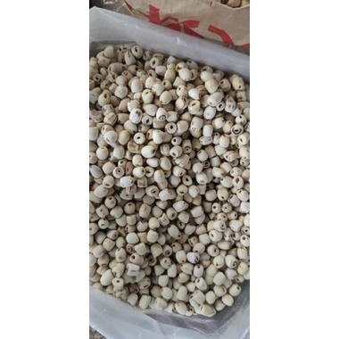 400gr hạt sen khô Đồng Tháp