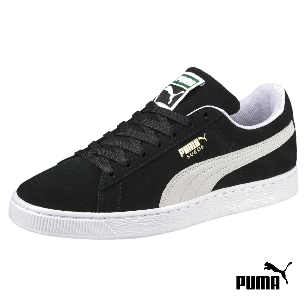 Giày Thể Thao PUMA Da Lộn Kiểu Cổ Điển Cá Tính Cho Nam