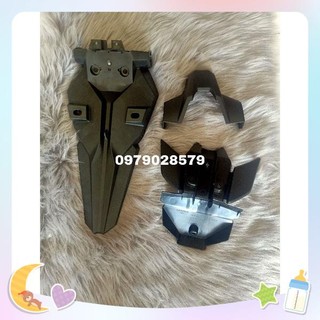 Bộ dè sau cho vario click 2018 - 2021