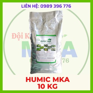 Phân bón kích rễ - humic mka - bao 10kg