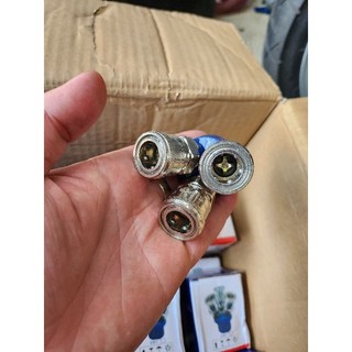 Đầu Nối Chia 2 Hơi ( Chia 2 Hoặc Chia 3)