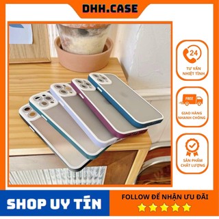 Ốp basic viền màu chất ốp nhám mẫu mới