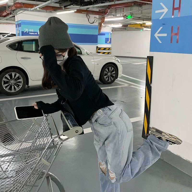 Áo Thun Tay Dài Cỡ Lớn Thời Trang Mùa Thu Mới 2022 Cho Nữ