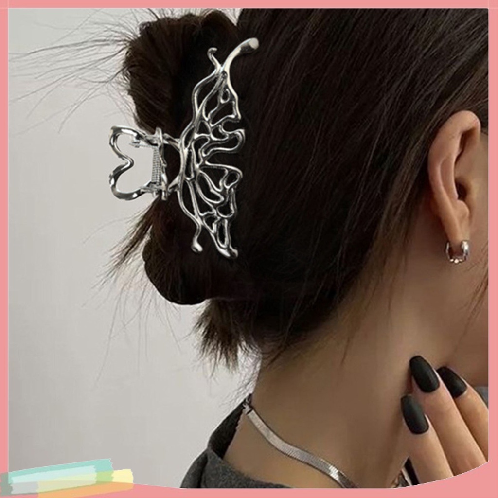 Kẹp Tóc Nữ Chống Trượt Kiểu Dáng Thời Trang