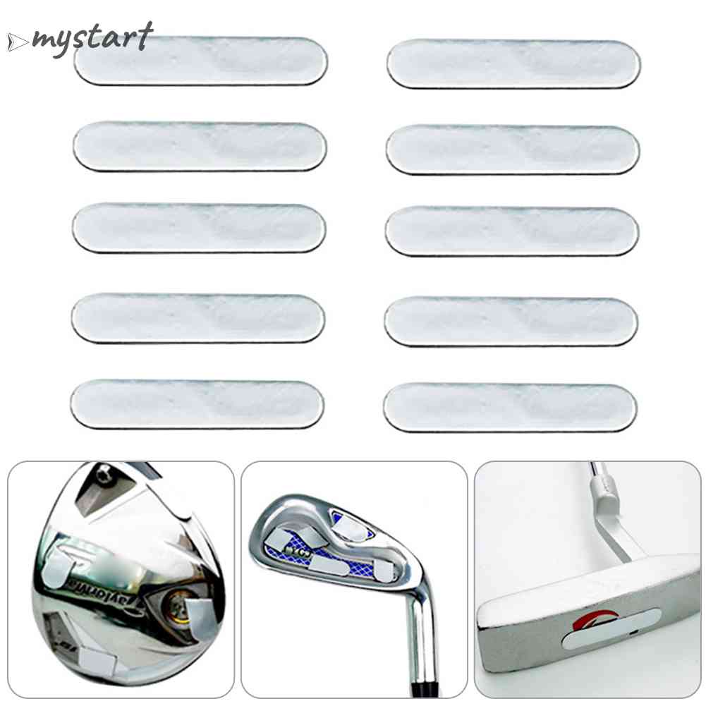 Set 10 Cuộn Băng Keo Dán Chì Chuyên Nghiệp