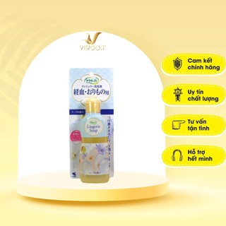 Nước giặt đồ lót lingerie soap nội địa nhật bản 120ml