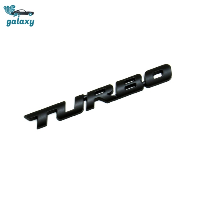 Galaxy Miếng Dán Trang Trí Xe Hơi Bằng Hợp Kim Cao Cấp