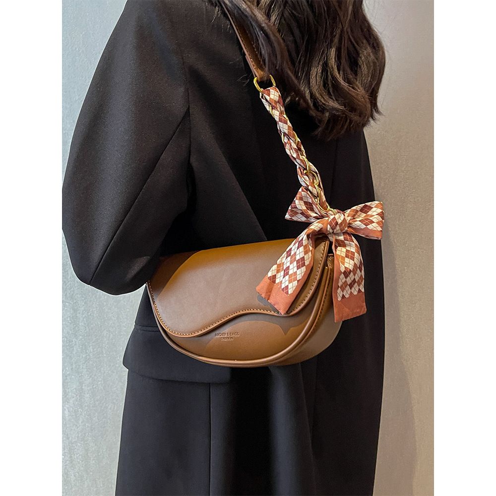 Túi Xách Nữ Đeo Vai Kiểu Dáng Retro Thời Trang Cá Tính