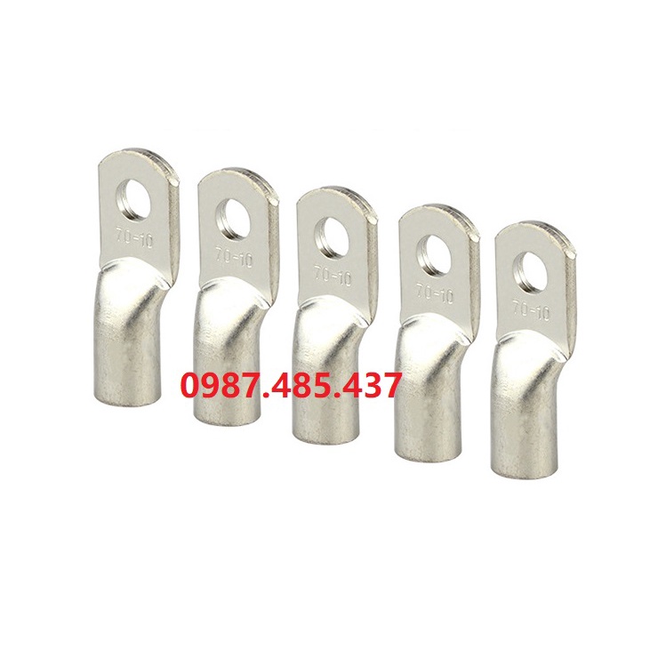 Đầu cos đồng dài M16,M25,M35,M50,M70,M95,M120 -Giá 1 cái